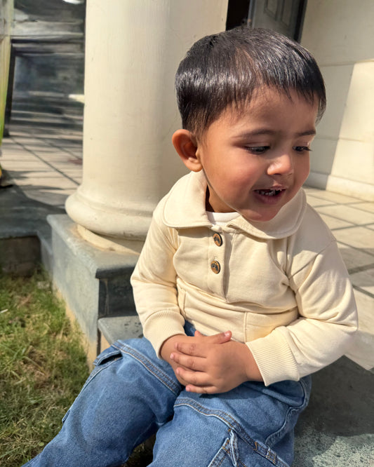 Tiny Steps Club Sweatshirt